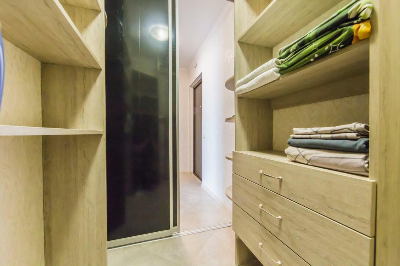 The Best Rest In This Stylish, Cozy Apartament. Apartment Киев Екстериор снимка
