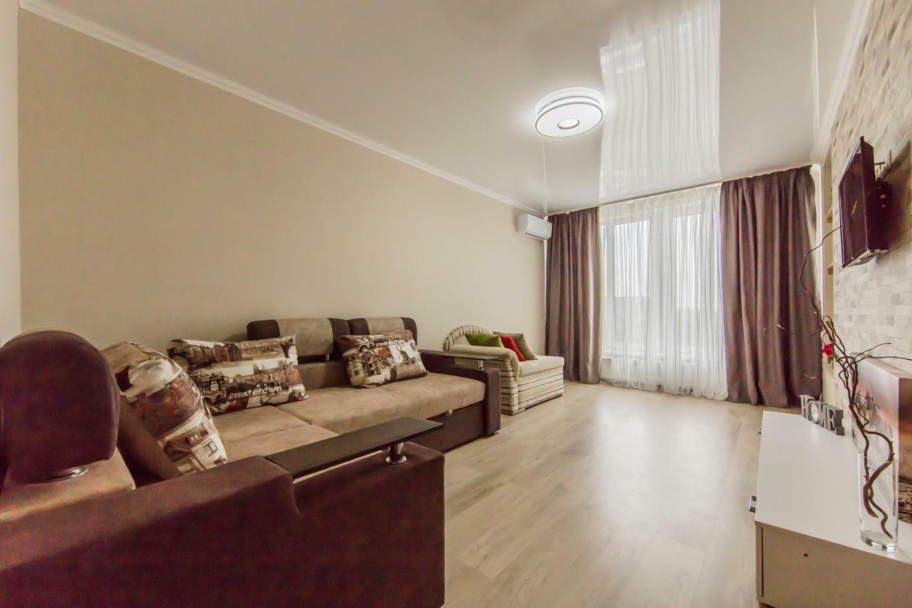 The Best Rest In This Stylish, Cozy Apartament. Apartment Киев Екстериор снимка