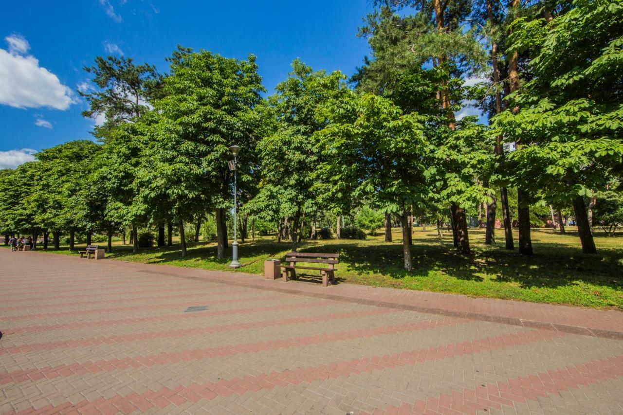 The Best Rest In This Stylish, Cozy Apartament. Apartment Киев Екстериор снимка