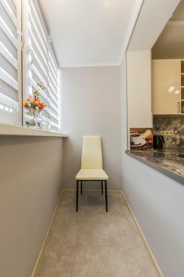 The Best Rest In This Stylish, Cozy Apartament. Apartment Киев Екстериор снимка