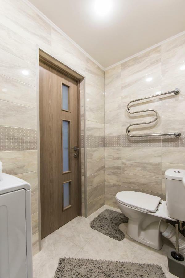 The Best Rest In This Stylish, Cozy Apartament. Apartment Киев Екстериор снимка