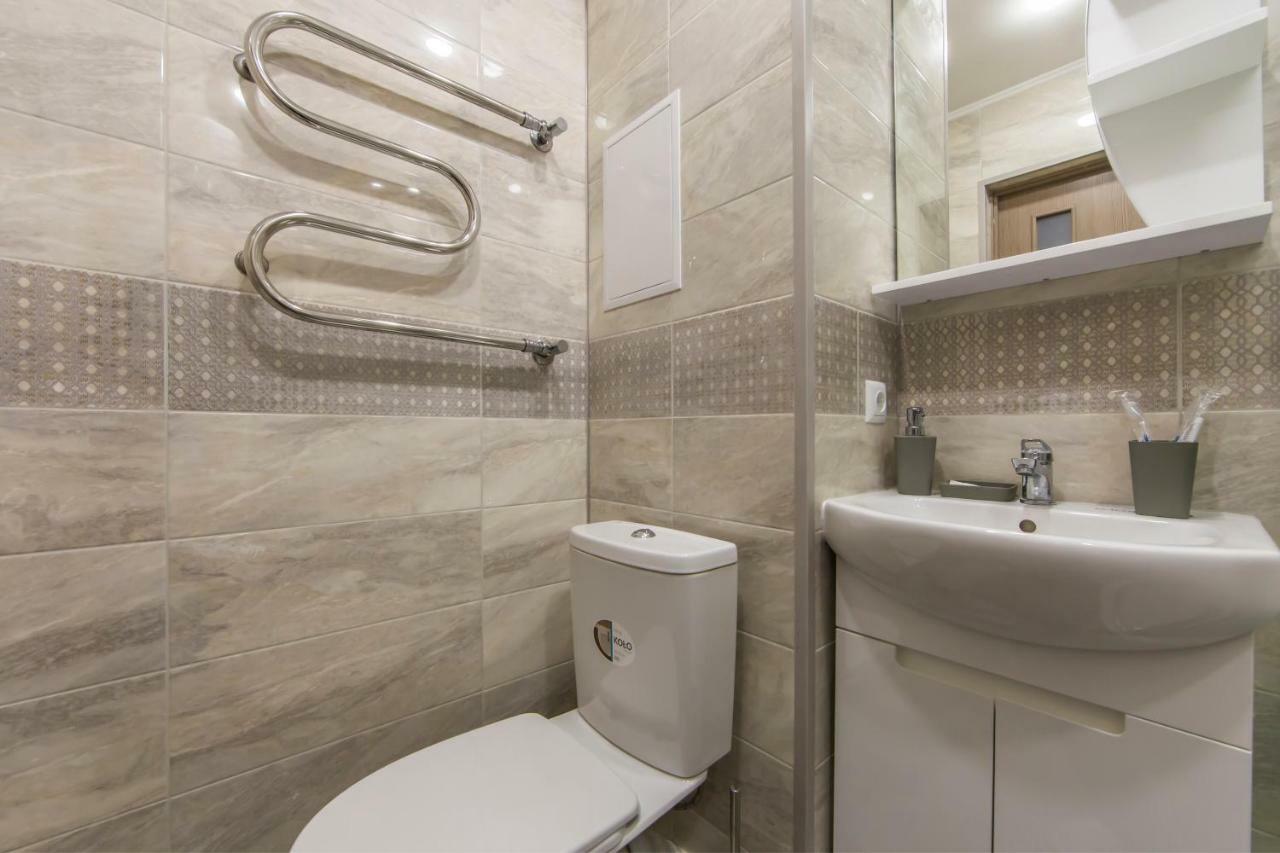 The Best Rest In This Stylish, Cozy Apartament. Apartment Киев Екстериор снимка